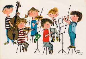 Tekening: Fiep Westendorp