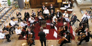 Kamerorkest 'En Suite'