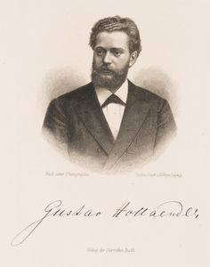 Gustav Holländer