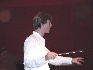 dirigent Albert van Eeghen