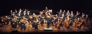Het Amstelveens Symfonie Orkest o.l.v. Saskia Boon